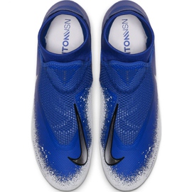 Nike Phantom Vsn Academy Df FG / MG M AO3258-410 Fußballschuhe mehrfarbig blau 2