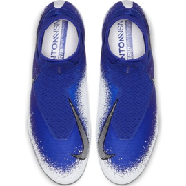 Nike Phantom Vsn Elite Df Fg M AO3262-410 Fußballschuhe mehrfarbig blau 2