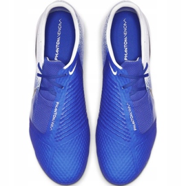 Nike Phantom Venom Academy Tf M AO0571-104 Fußballschuhe mehrfarbig blau 2