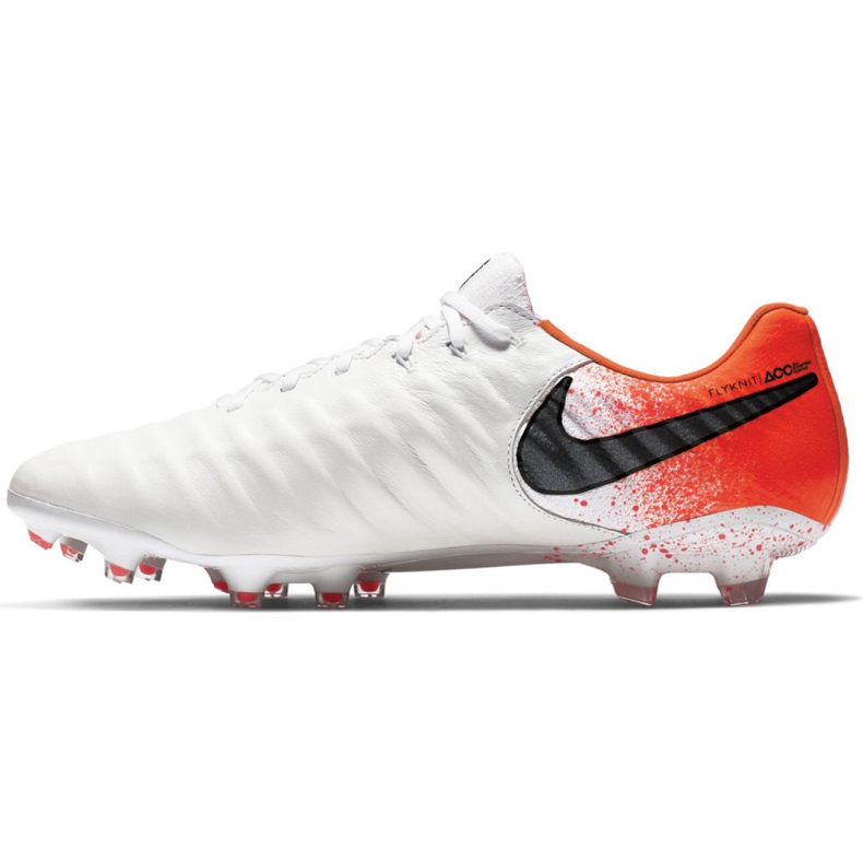 Nike Tiempo Legend 7 Elite Fg M AH7238-118 Fußballschuhe mehrfarbig weiß 1
