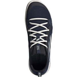 Schuhe adidas Terrex Cc Boat M BC0507 marineblau 1