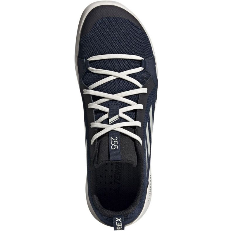 Schuhe adidas Terrex Cc Boat M BC0507 marineblau 1