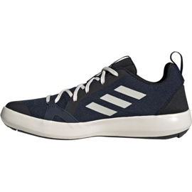 Schuhe adidas Terrex Cc Boat M BC0507 marineblau 2