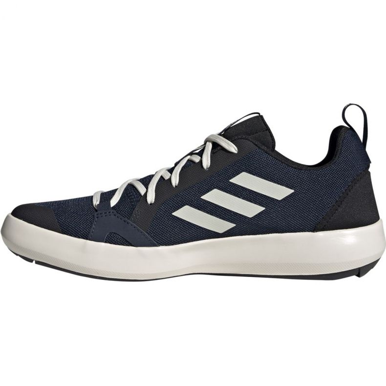 Schuhe adidas Terrex Cc Boat M BC0507 marineblau 2