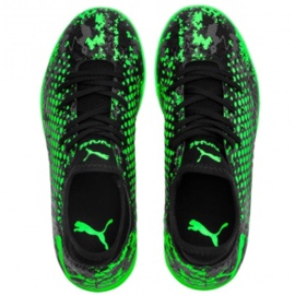 Hallenschuhe Puma Future 19.4 It Jr 105559 03 mehrfarbig grün 1