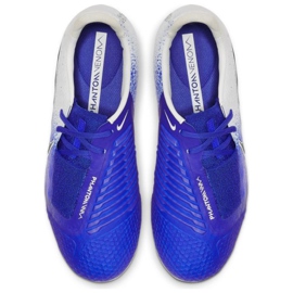 Nike Phantom Venom Elite Fg Jr AO0401-104 Fußballschuhe mehrfarbig blau 2