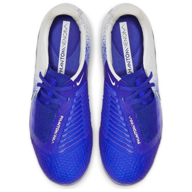 Nike Phantom Venom Elite Fg Jr AO0401-104 Fußballschuhe mehrfarbig blau 2