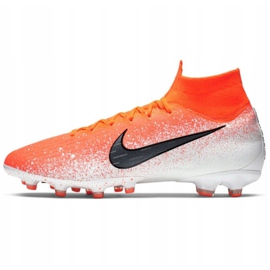 Nike Mercurial Superfly 6 Elite Ag Pro M AH7377-801 Fußballschuhe mehrfarbig rot 1