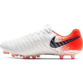 Nike Tiempo Legend 7 Elite Ag Pro M AH7423-118 Fußballschuh mehrfarbig weiß 1
