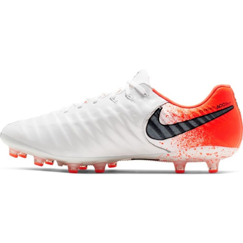 Nike Tiempo Legend 7 Elite Ag Pro M AH7423-118 Fußballschuh mehrfarbig weiß 1