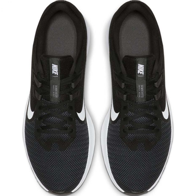 Laufschuhe Nike Downshifter 9 M AQ7481-002 schwarz 2