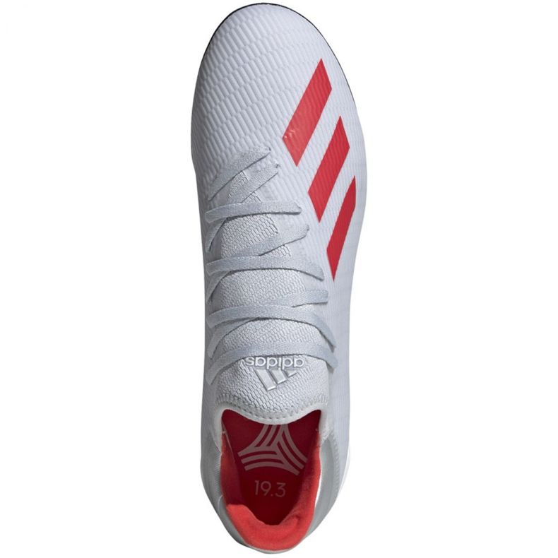 Adidas X 19.3 Tf M F35374 Fußballschuhe mehrfarbig grau 2