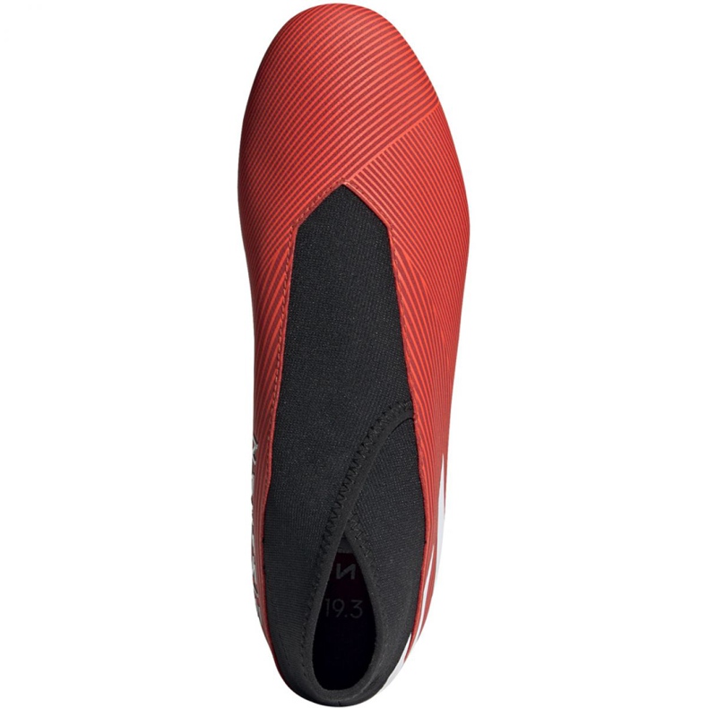 Adidas Nemeziz 19.3 Ll Fg M F99997 Fußballschuhe rot rot 1