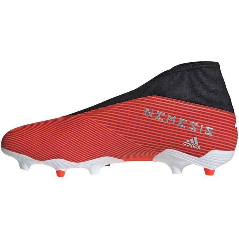 Adidas Nemeziz 19.3 Ll Fg M F99997 Fußballschuhe rot rot 2