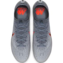 Nike Mercurial Superfly 6 Elite Fg M AH7365-008 Fußballschuhe grau grau 1