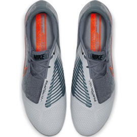 Nike Phantom Venom Elite Fg M AO7540-008 Fußballschuhe grau grau 1