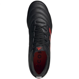 Adidas Copa 19.3 Fg M F35494 Fußballschuhe schwarz schwarz 1