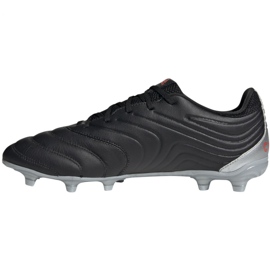 Adidas Copa 19.3 Fg M F35494 Fußballschuhe schwarz schwarz 2