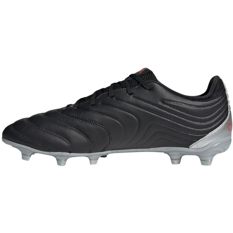 Adidas Copa 19.3 Fg M F35494 Fußballschuhe schwarz schwarz 2