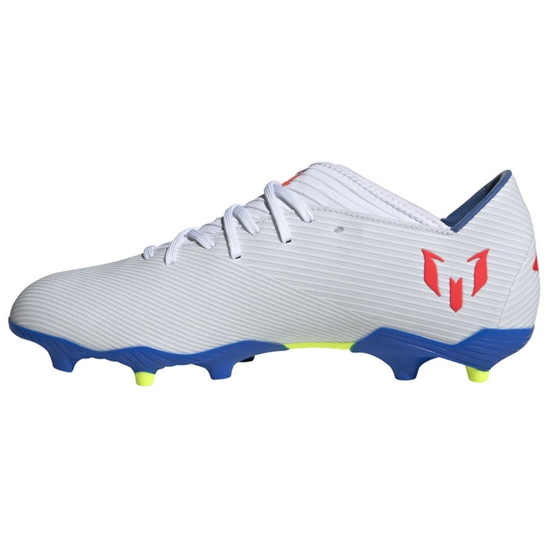 Adidas Nemeziz Messi 19.3 Fg M F34400 Fußballschuhe weiß weiß 1