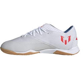 Hallenschuhe adidas Nemeziz Messi 19.3 In M F34431 weiß weiß 1