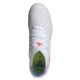 Hallenschuhe adidas Nemeziz Messi 19.3 In M F34431 weiß weiß 2