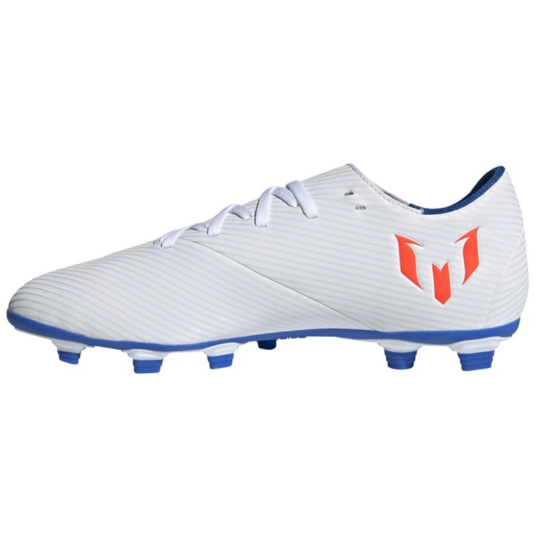 Adidas Nemeziz Messi 19.4 Fg M F34401 Fußballschuhe mehrfarbig weiß 1