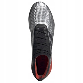 Adidas Predator 19.1 Sg M F99986 Fußballschuhe mehrfarbig silber- 2