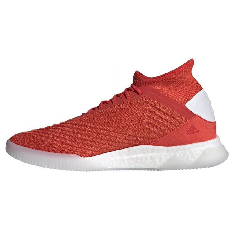 Adidas Predator 19.1 Tr M F35623 Fußballschuhe rot rot 1