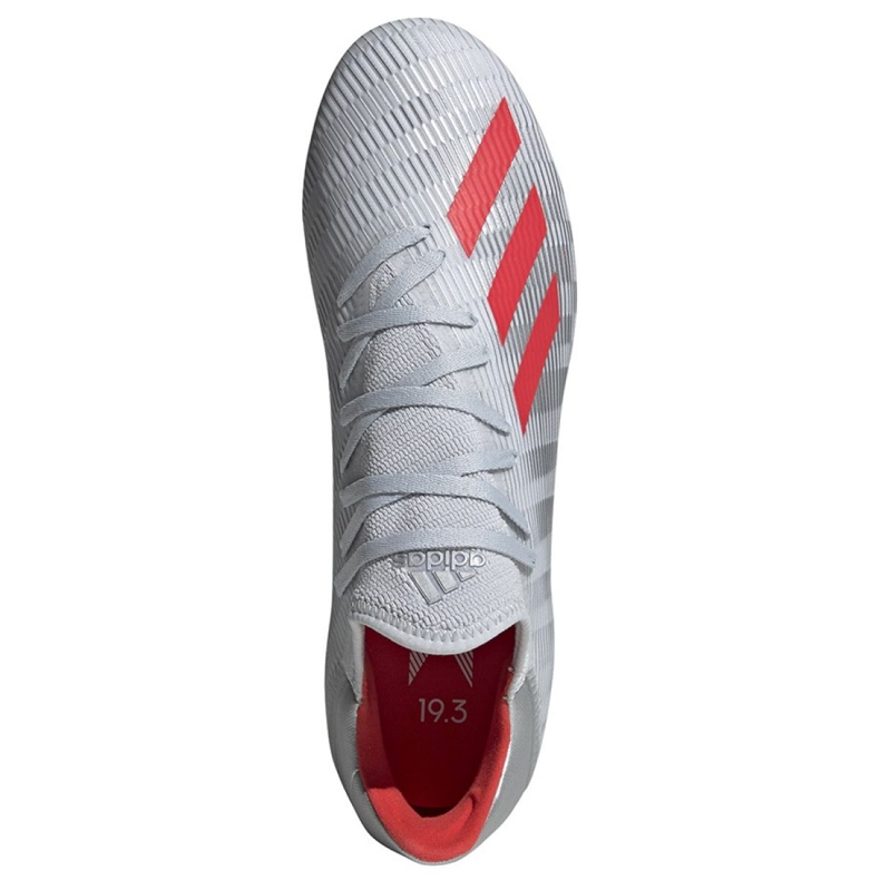 Adidas X 19.3 Ag M F35336 Fußballschuhe mehrfarbig silber- 2