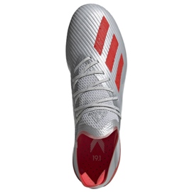 Adidas X 19.1 Sg M F35311 Fußballschuhe mehrfarbig silber- 2