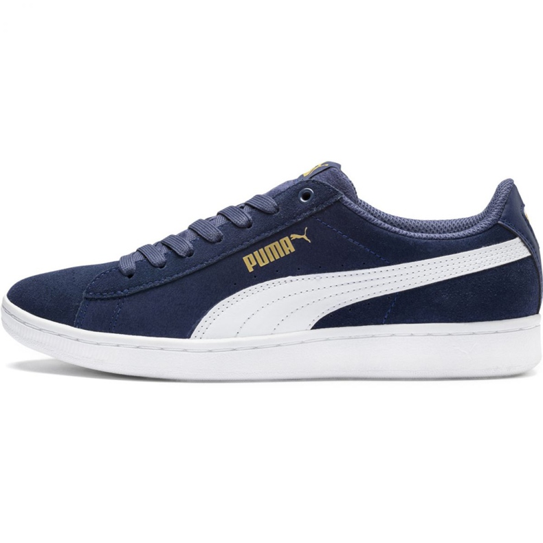 Puma Vikky W 362624 22 Schuhe navy blau 2