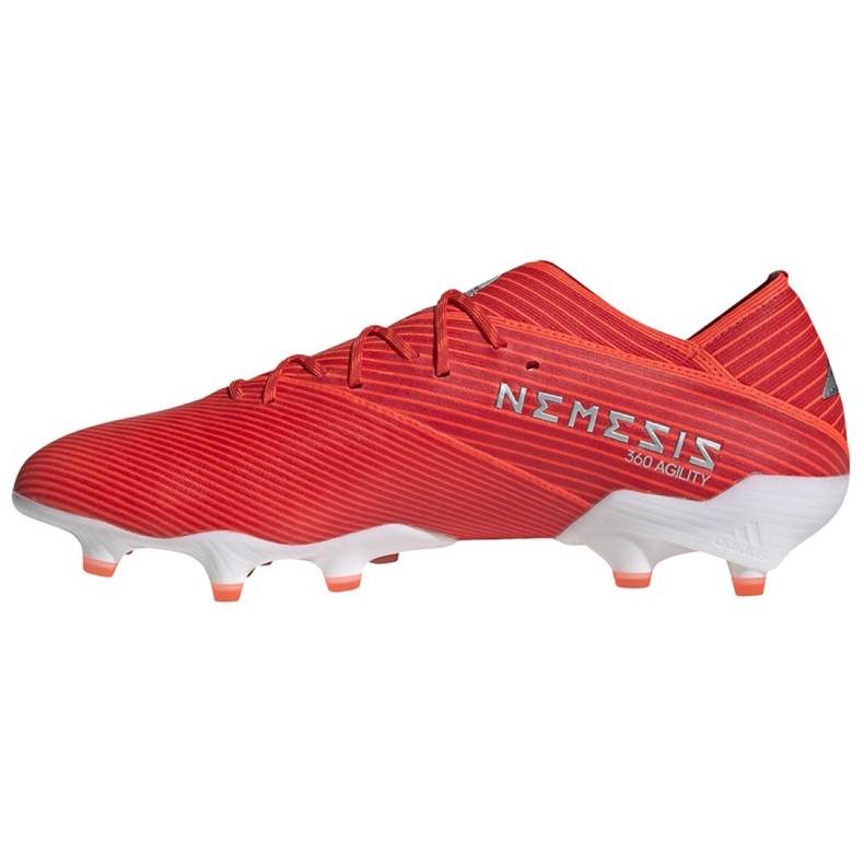 Adidas Nemeziz 19.1 Fg M F34408 Fußballschuhe rot rot 1