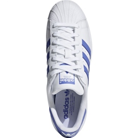 Adidas Superstar M G27810 Schuhe weiß 2