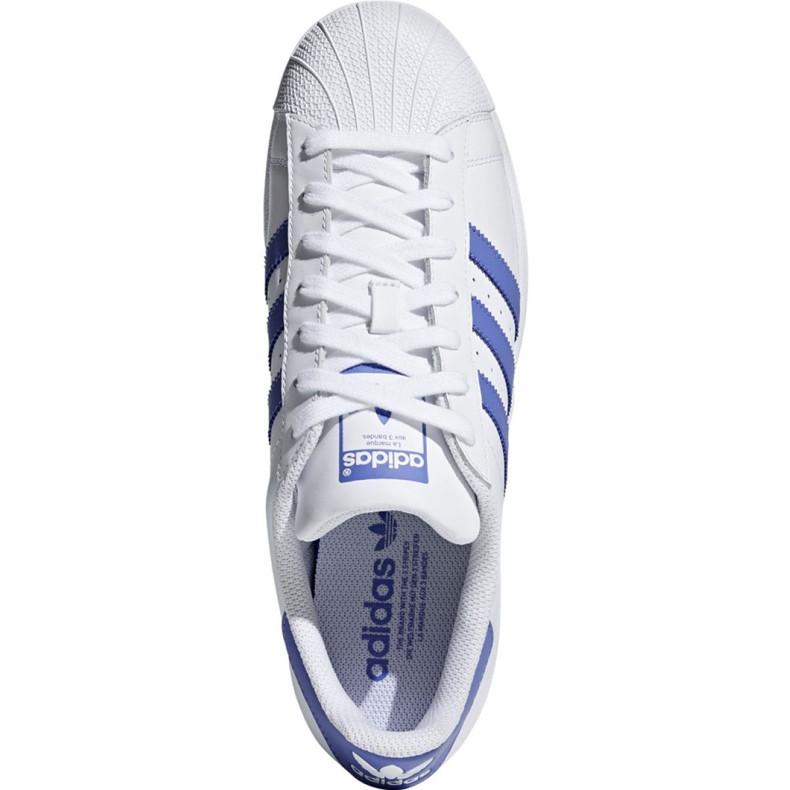 Adidas Superstar M G27810 Schuhe weiß 2