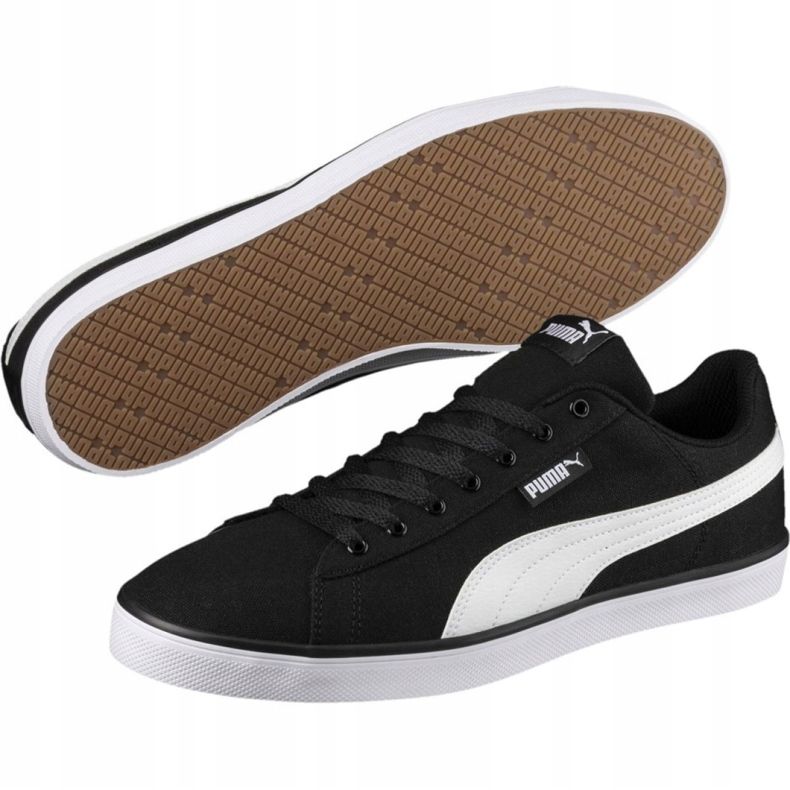 Puma Urban Plus Lebenslauf M 366414 02 schwarz 1