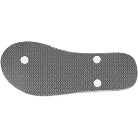 Hausschuhe 4f B H4L19-KLD002 10S weiß braun 2