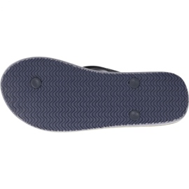 Hausschuhe 4f W H4L19-KLD002 30S dunkelblau braun marineblau 2