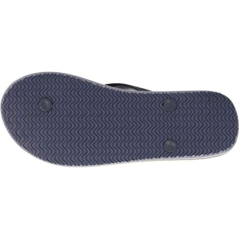 Hausschuhe 4f W H4L19-KLD002 30S dunkelblau braun marineblau 2