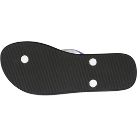 Hausschuhe 4f W H4L19-KLD004 30S dunkelblau mehrfarbig navy blau 2