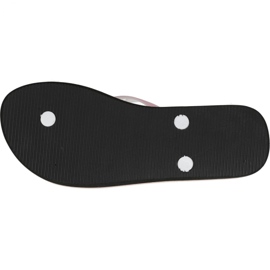 Hausschuhe 4f W H4L19-KLD004 64S lachs mehrfarbig mehrfarbig 2