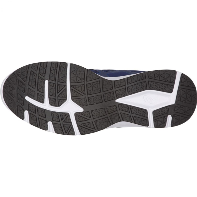 Laufschuhe Asics Gel Torrance M 1021A047 400 marineblau blau 1