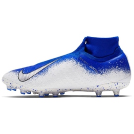 Nike Phantom Vsn Elite Df Ag Pro M AO3261-410 Fußballschuhe mehrfarbig blau 1