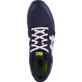 Asics Gelsaga Sou M 1191A112 400 Schuhe navy blau 1
