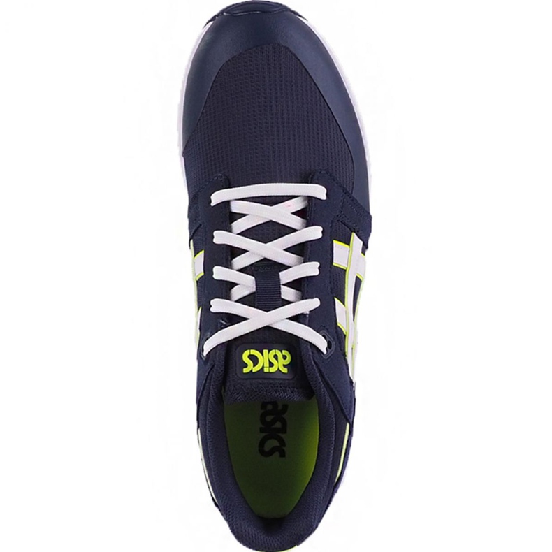 Asics Gelsaga Sou M 1191A112 400 Schuhe navy blau 1