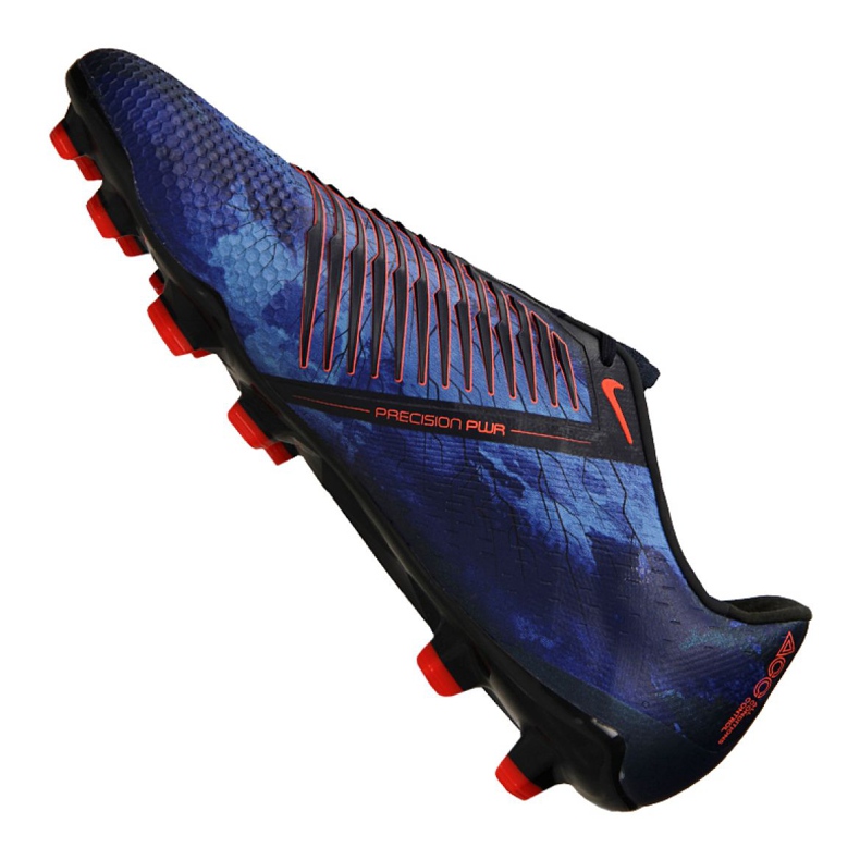 Nike Phantom Vnm Elite Fg M AO7540-440 Fußballschuhe mehrfarbig schwarz 1