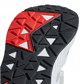 Adidas Questarstrike Mid M G25775 Schuhe weiß rot 1