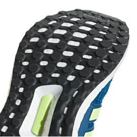 Adidas UltraBoost M F35234 Schuhe blau grün 1