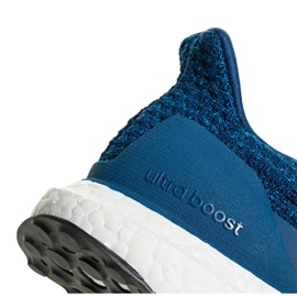 Adidas UltraBoost M F35234 Schuhe blau grün 2