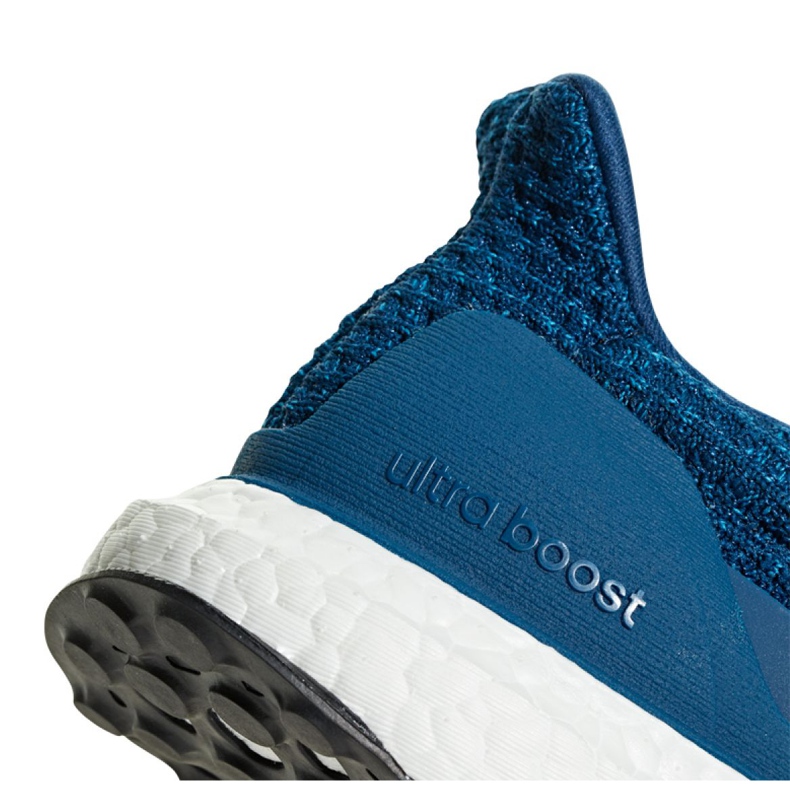 Adidas UltraBoost M F35234 Schuhe blau grün 2